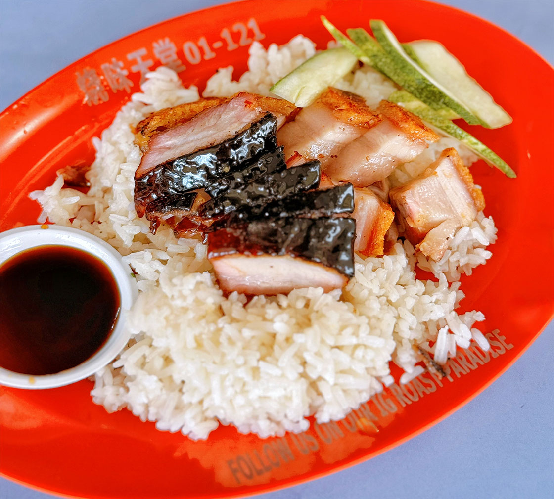 RoastParadise singapore