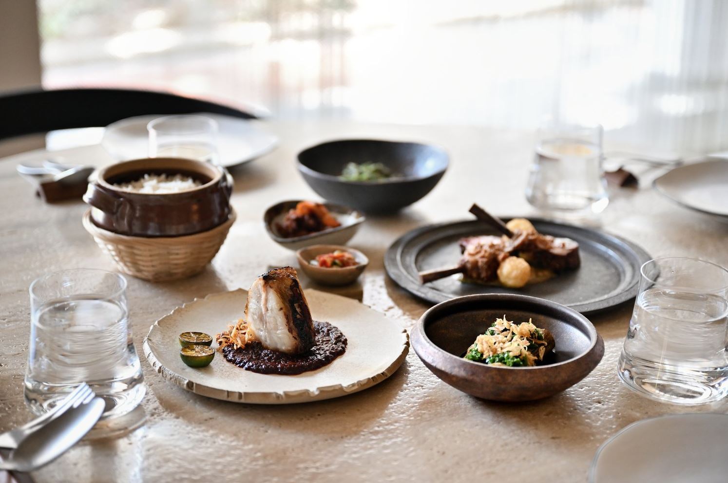 fiz restaurant singapore food