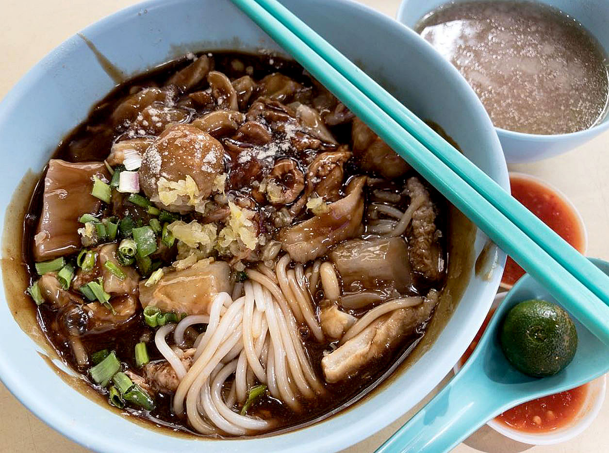 Hai Nan Xing Zhou Beef Noodle - Ratings & Reviews, Singapore(SG)