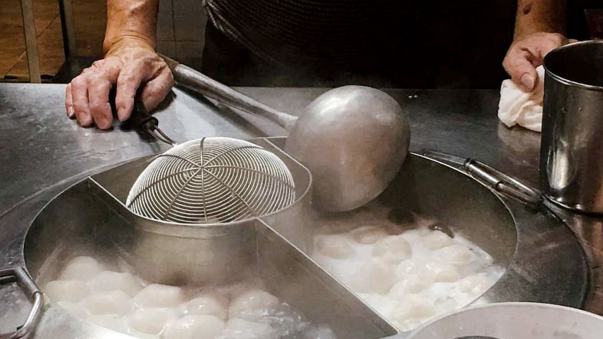 Lixin Teochew Fishball Noodles Toa Payoh 00