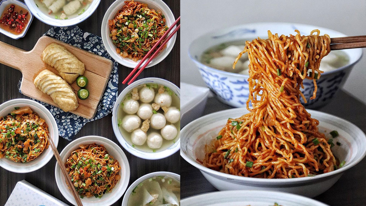 Lixin Teochew Fishball Noodles Toa Payoh 02