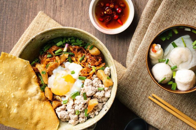 Lixin Teochew Fishball Noodles lau pa sat 768x512