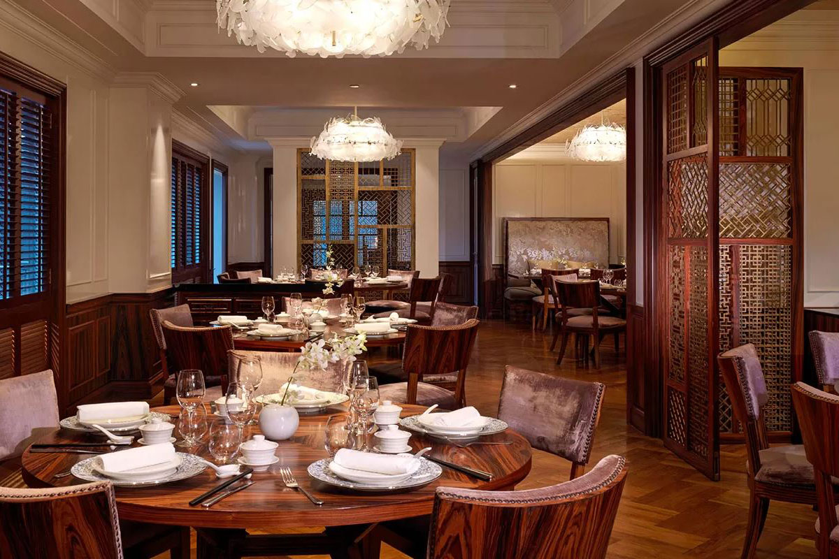 Man Fu Yuan Restaurant