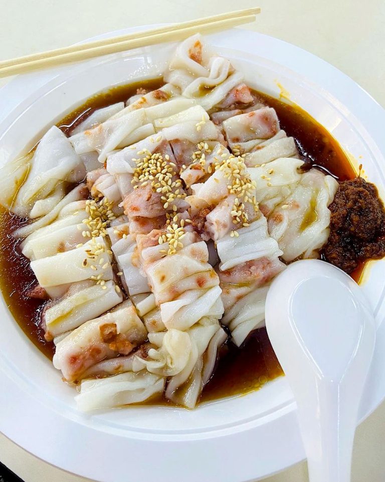Pin Wei 品味 Hong Kong Style Chee Cheong Fun