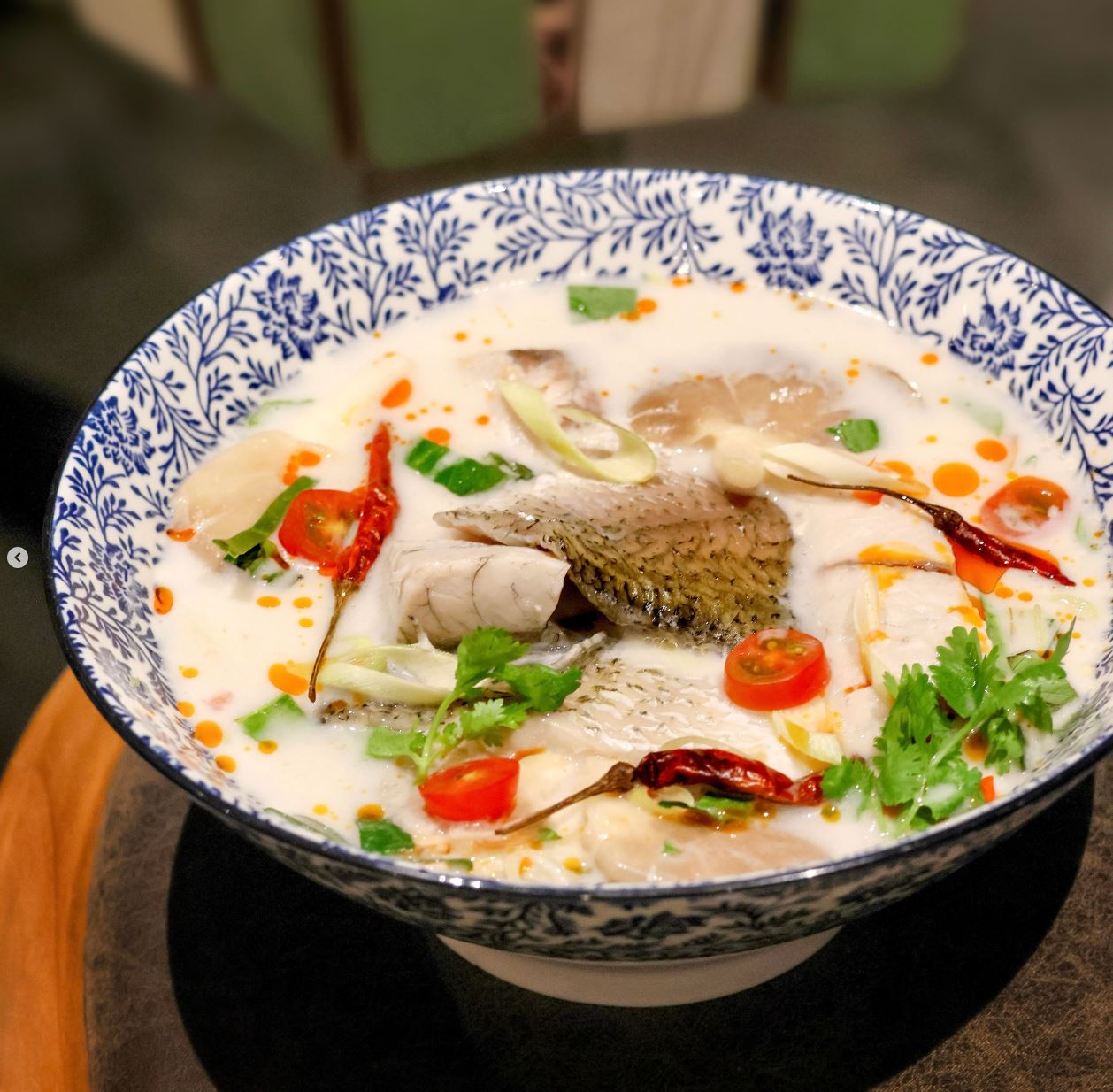 Un Yang Kor Dai thai restaurant 2