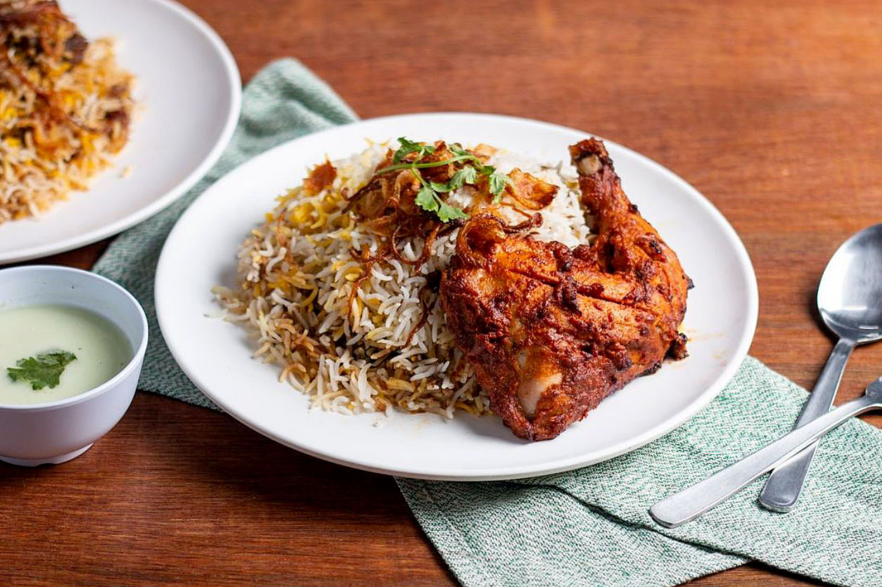 Bismillah Biryani (Dunlop Street)