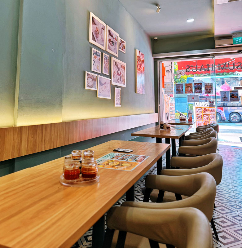 dim sum house singapore 2