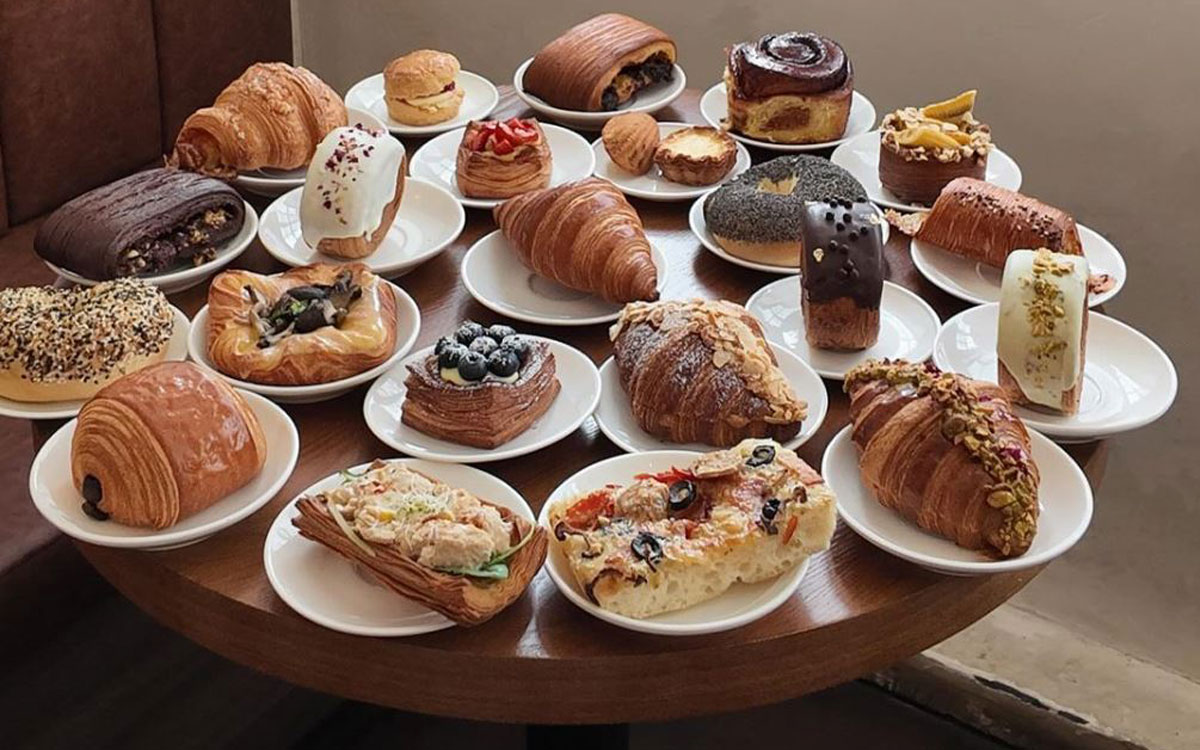 Dona Bakehouse Popup @ Wren