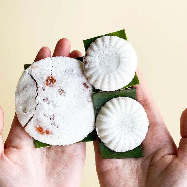 Du Du Shou Shi (Tu Tu Kueh)