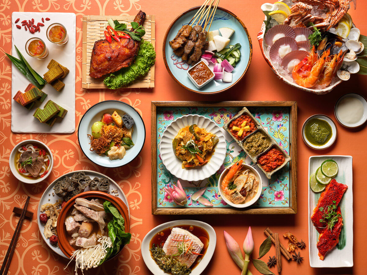 edge pan pacific singapore buffet 01