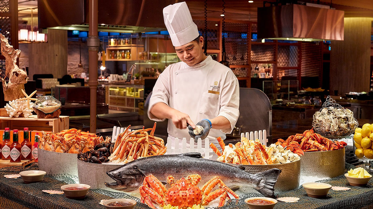 edge pan pacific singapore buffet 02