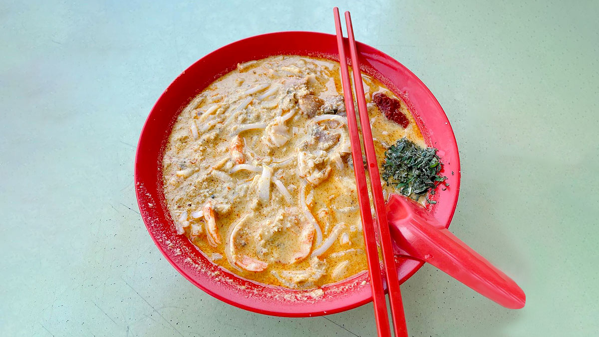 Katong Laksa (George's)