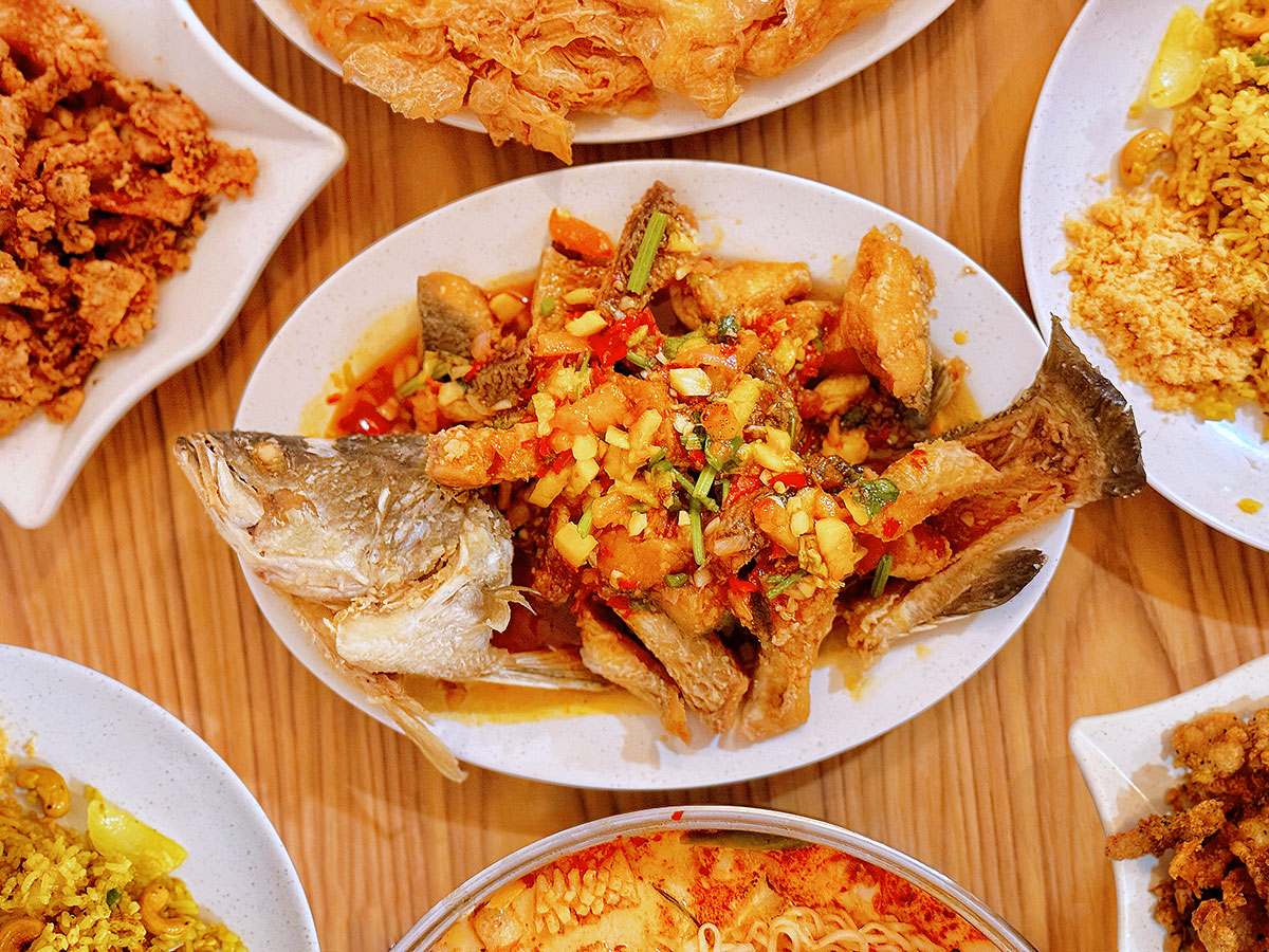 Korat Thai Cafe Review