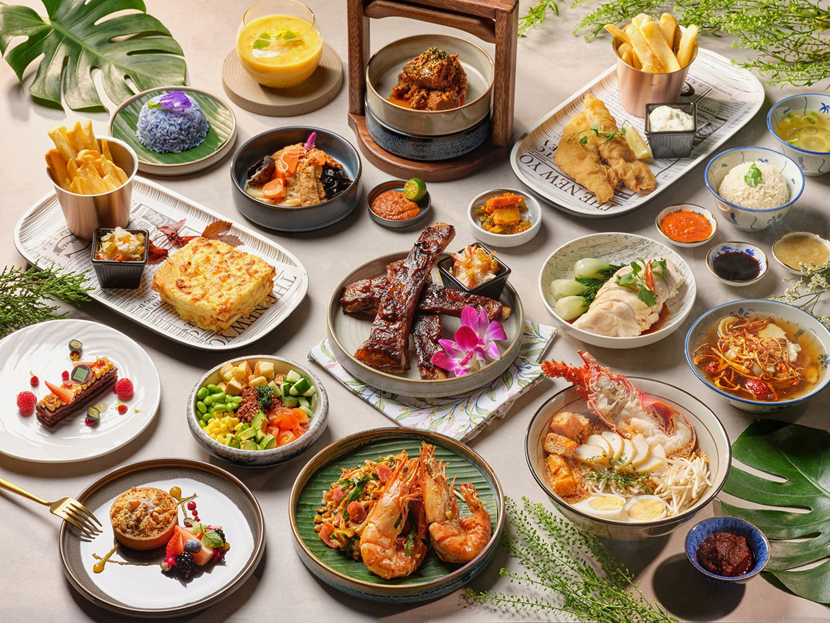 lime buffet parkroyal singapore 02