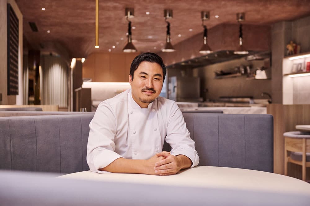 meta restaurant singapore chef kim