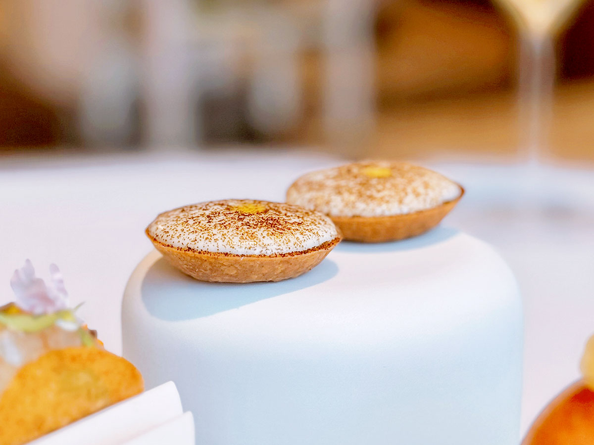 odette-review-grignotages-2-1 Odette Restaurant Appetizers grignotages Amuse-Bouches