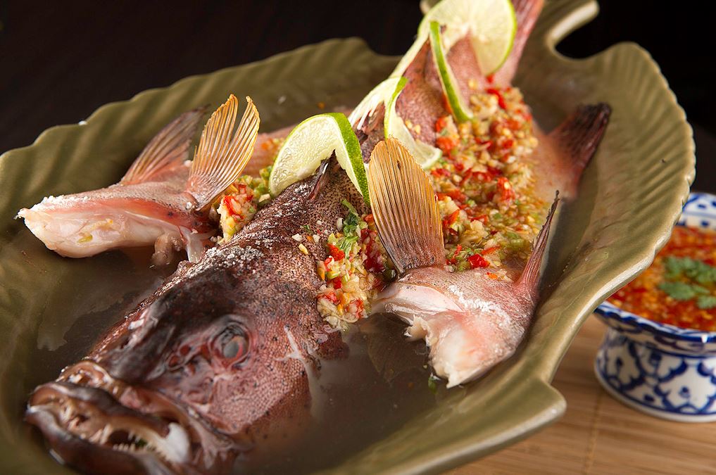 yhingthai palace restaurant singapore