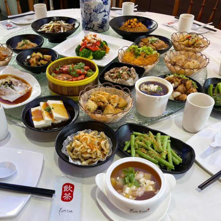 Yum Cha Restaurant Chinatown