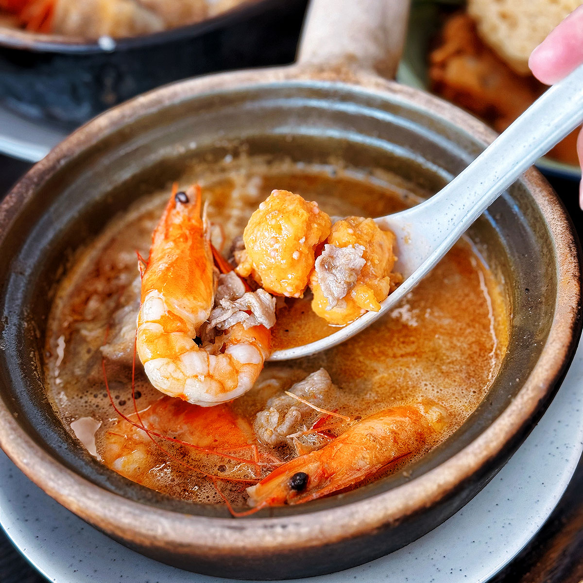 Zhup Zhup by One Prawn co