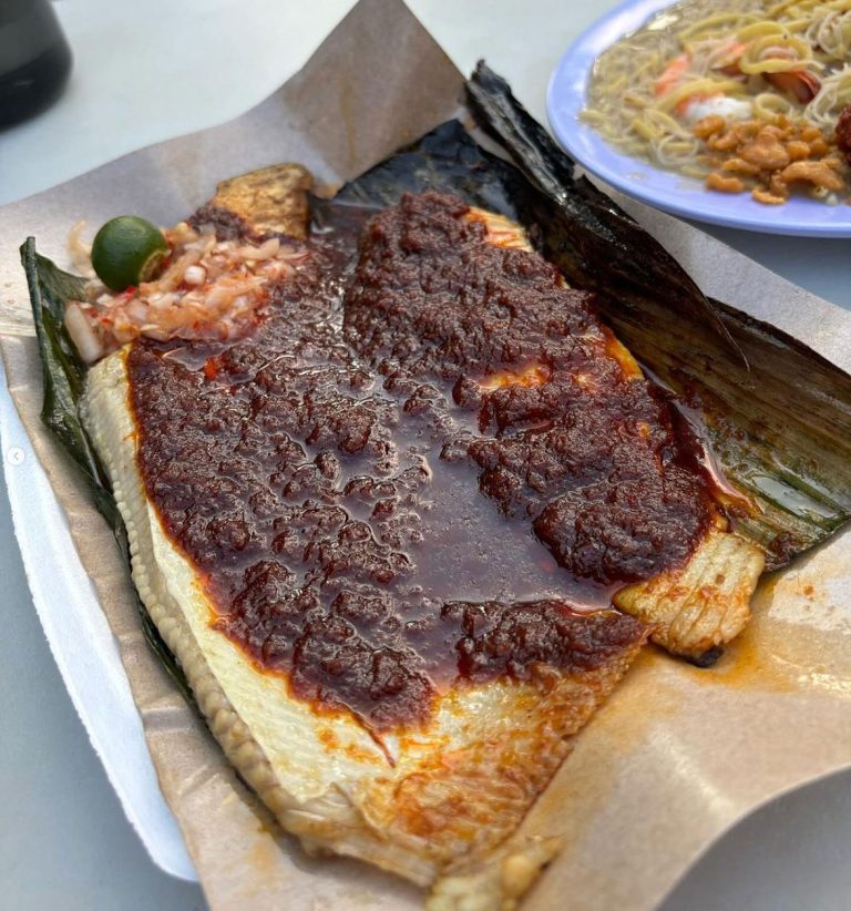 31 Heng Heng BBQ Newton 31 Heng Heng BBQ Newton