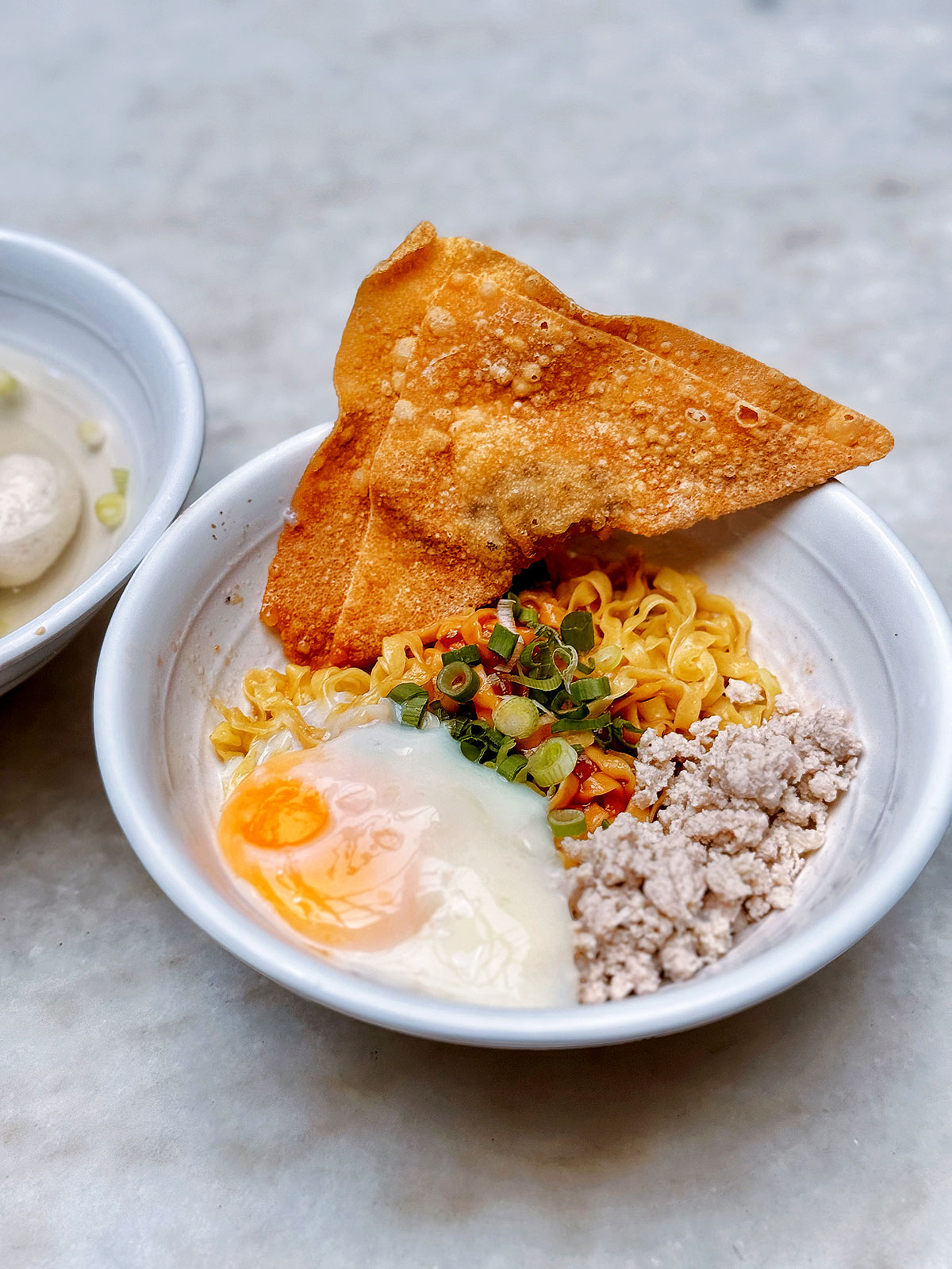 Photo: Lixin Teochew Fishball Noodles