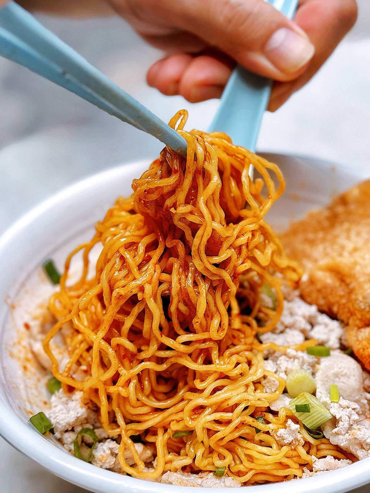 Photo: Lixin Teochew Fishball Noodles - Noodles