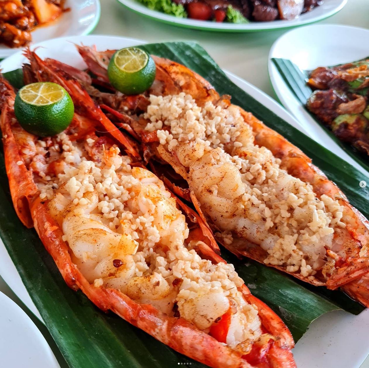 Alliance Seafood (Newton Food Centre) Alliance Seafood (Newton Food Centre)