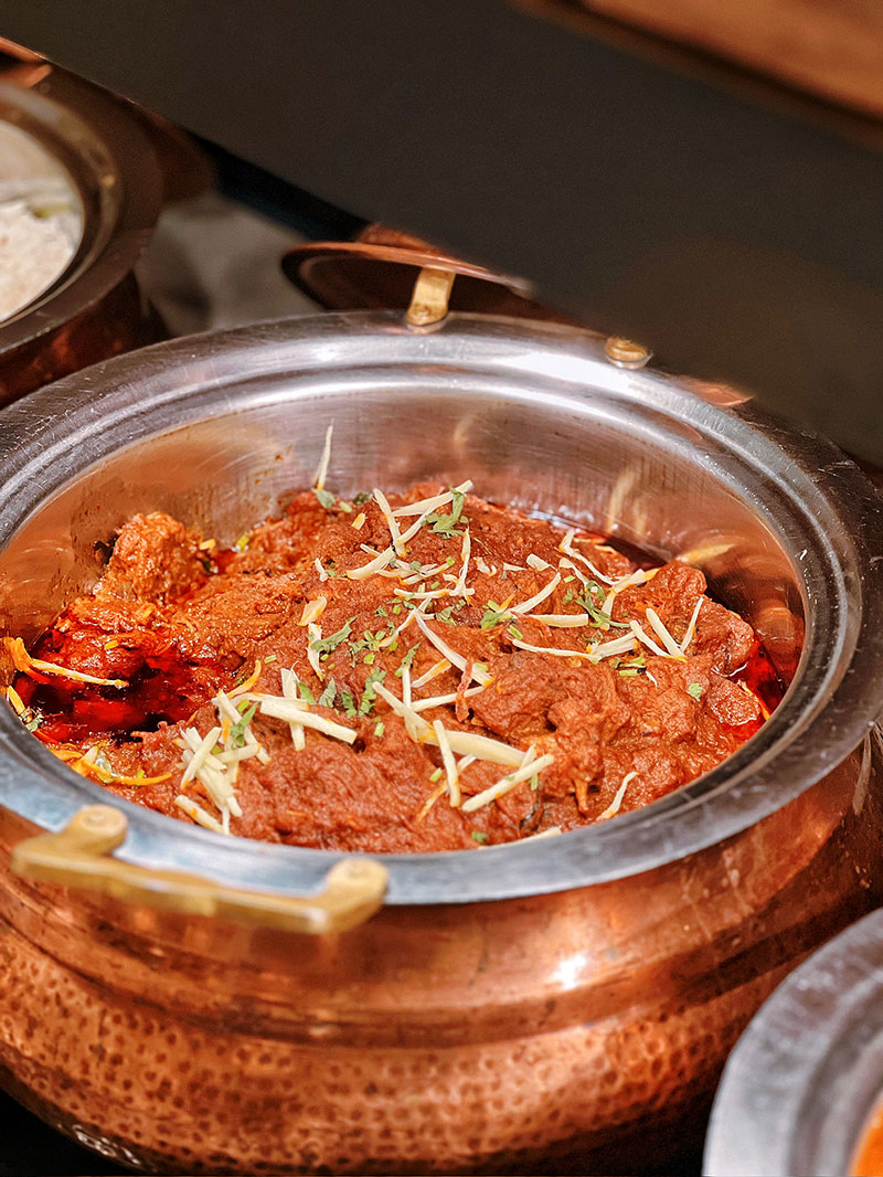 Estate Buffet Rendang Estate Buffet Rendang