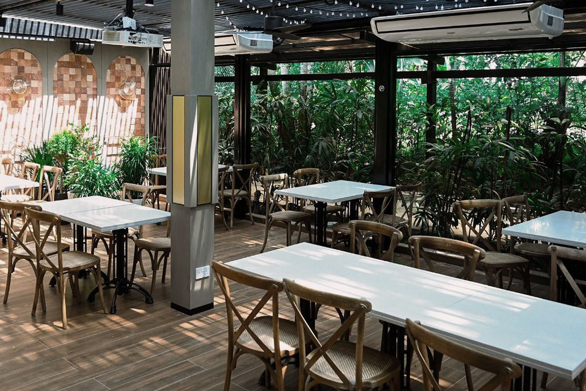 Vineyard Hortpark Review