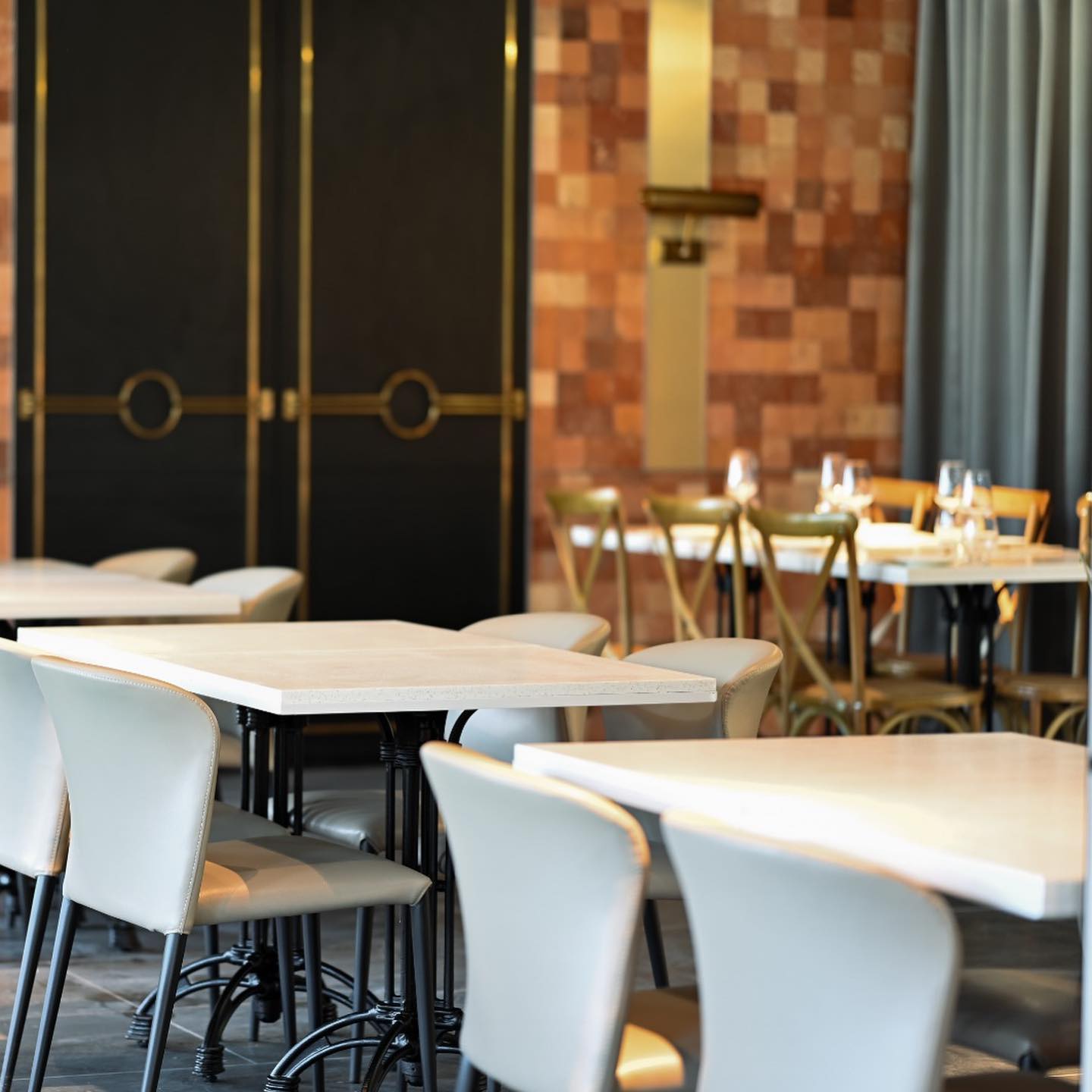 Photo of Vineyard Hortpark Dining area, for review