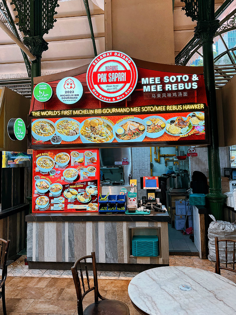 warong-pak-sapari-lau-pa-sat Photo of Warong Pak Sapari Lau Pa Sat Stall Front