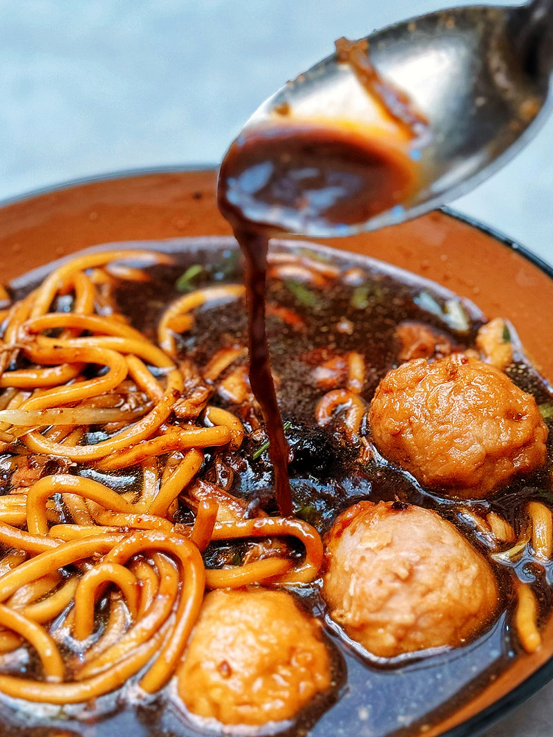 warong-pak-sapari-mee-soto-broth Photo of Warong Pak Sapari - Mee Soto Chicken Classic