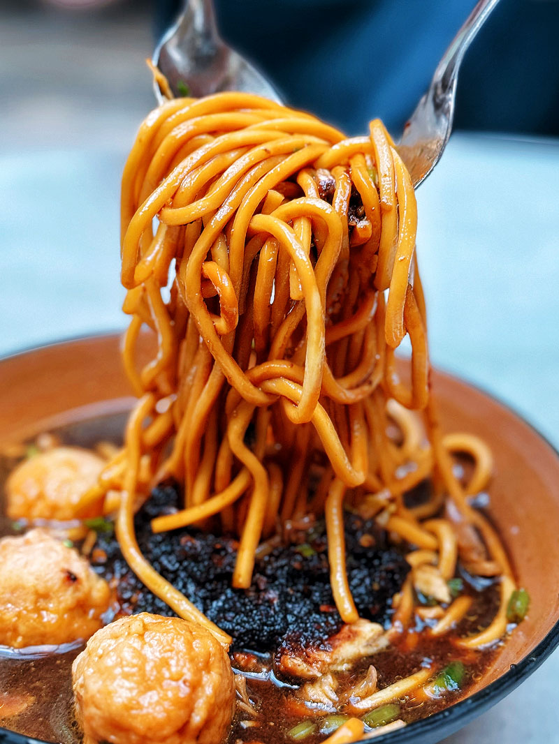 warong-pak-sapari-mee-soto-noodles Image of Selama Datang Warong Pak Sapari - Mee Soto
