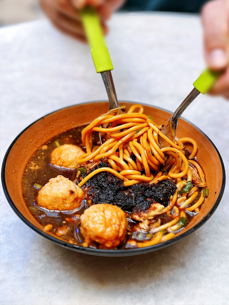 warong-pak-sapari-mee-soto-review Photo of Warong Pak Sapari - Mee Soto