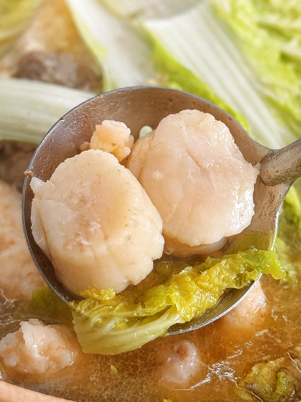 Steamboat Charcoal Claypot Prawn Review