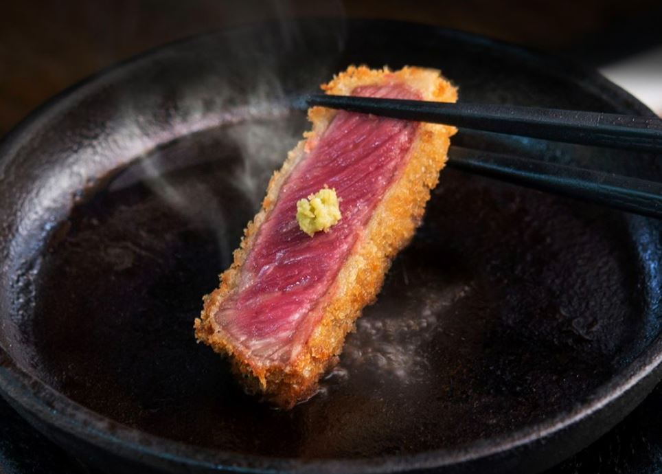 Gyukatsu Kyoto Katsugyu Singapore