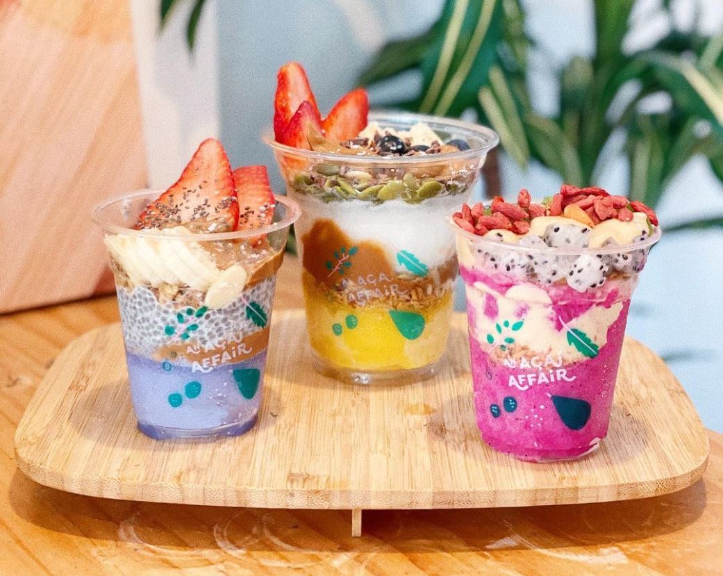 An Acai Affair - Jewel Dessert Guide