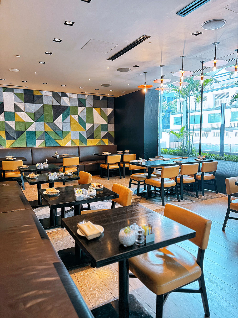 Beach Road Kitchen, Dining Area Beach Road Kitchen, Dining Area