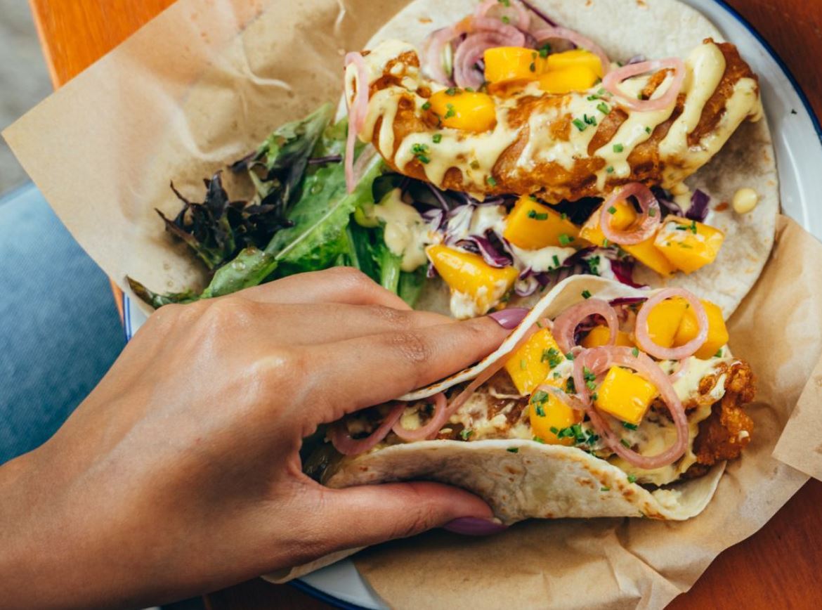 Chimichanga - PLQ Food & Restaraunts Guide