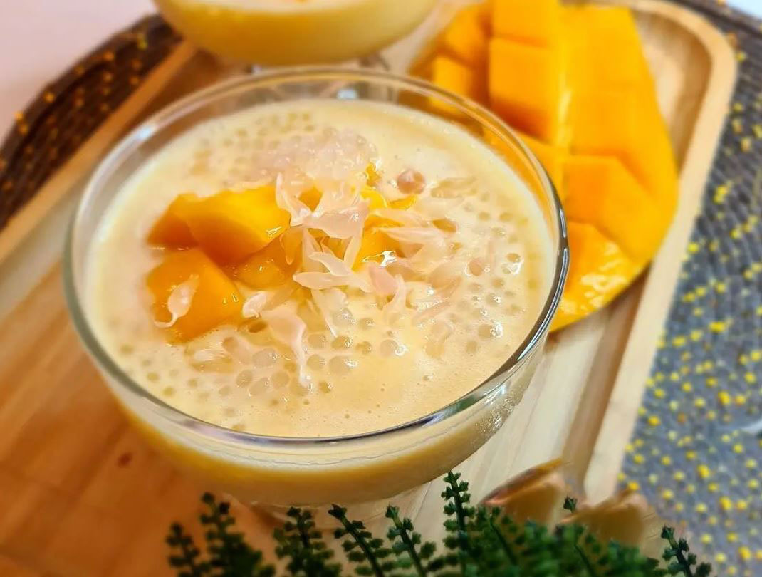 Chow Zan Dessert - Jewel Dessert Guide