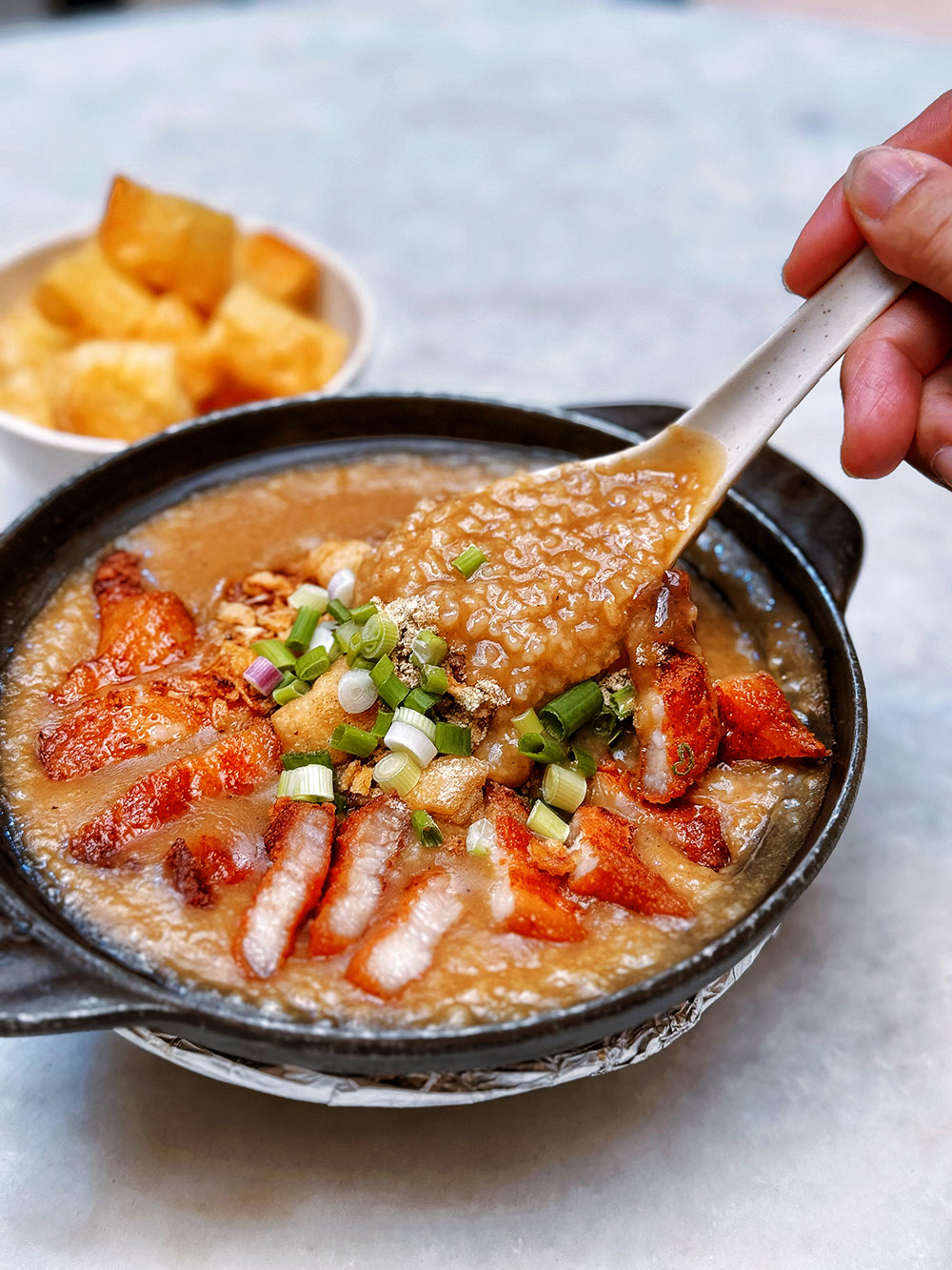 feng-xiang-bak-kut-teh-01 Feng Xiang Bak Kut Teh - Fried Porridge