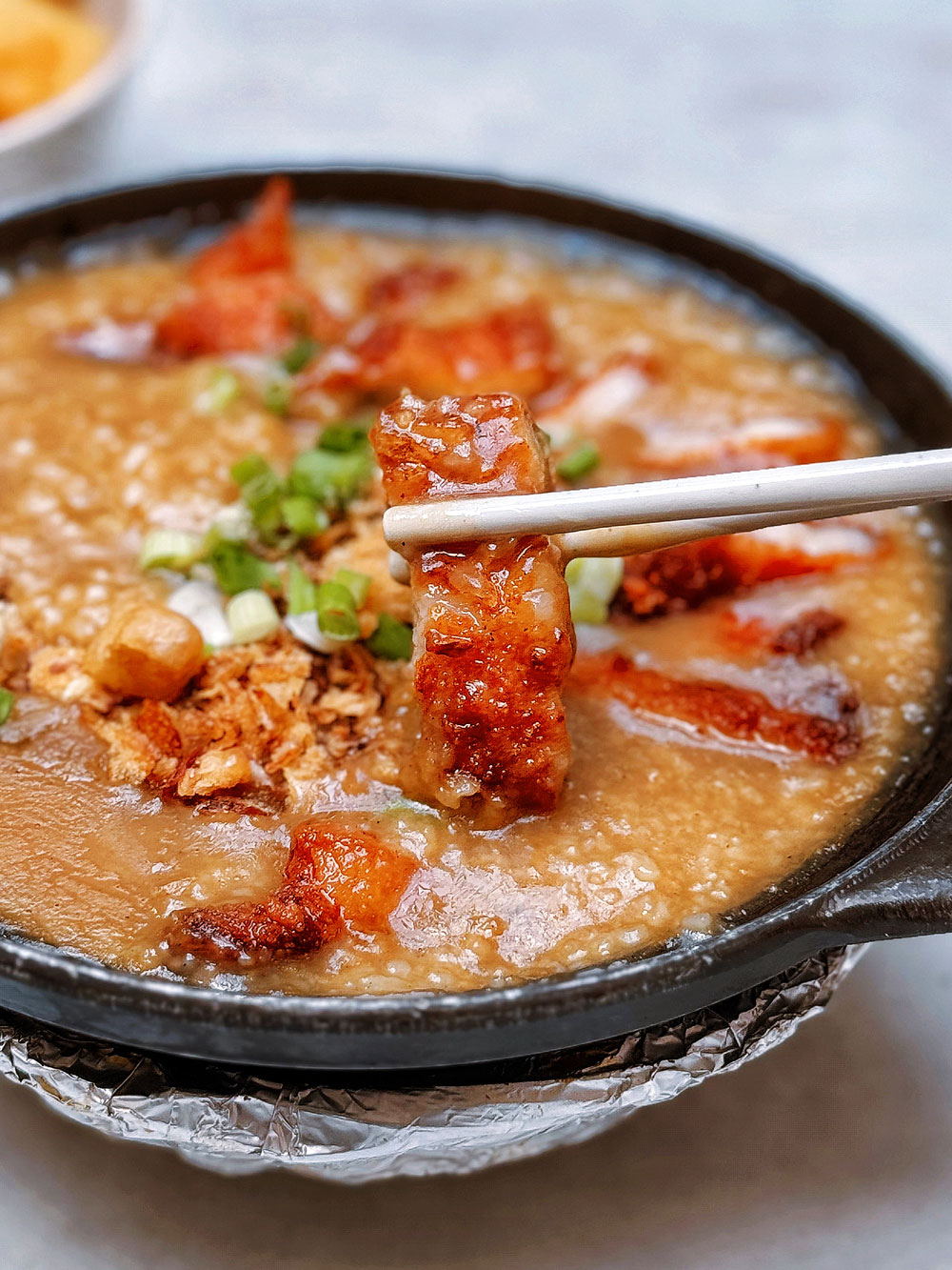 feng-xiang-bak-kut-teh-04 Feng Xiang Bak Kut Teh - Fried Porridge