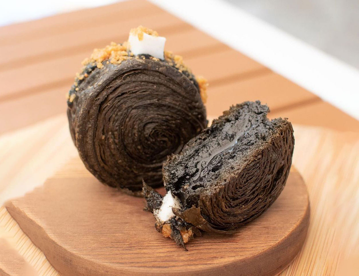 Keong Saik Bakery - Jewel Dessert Guide