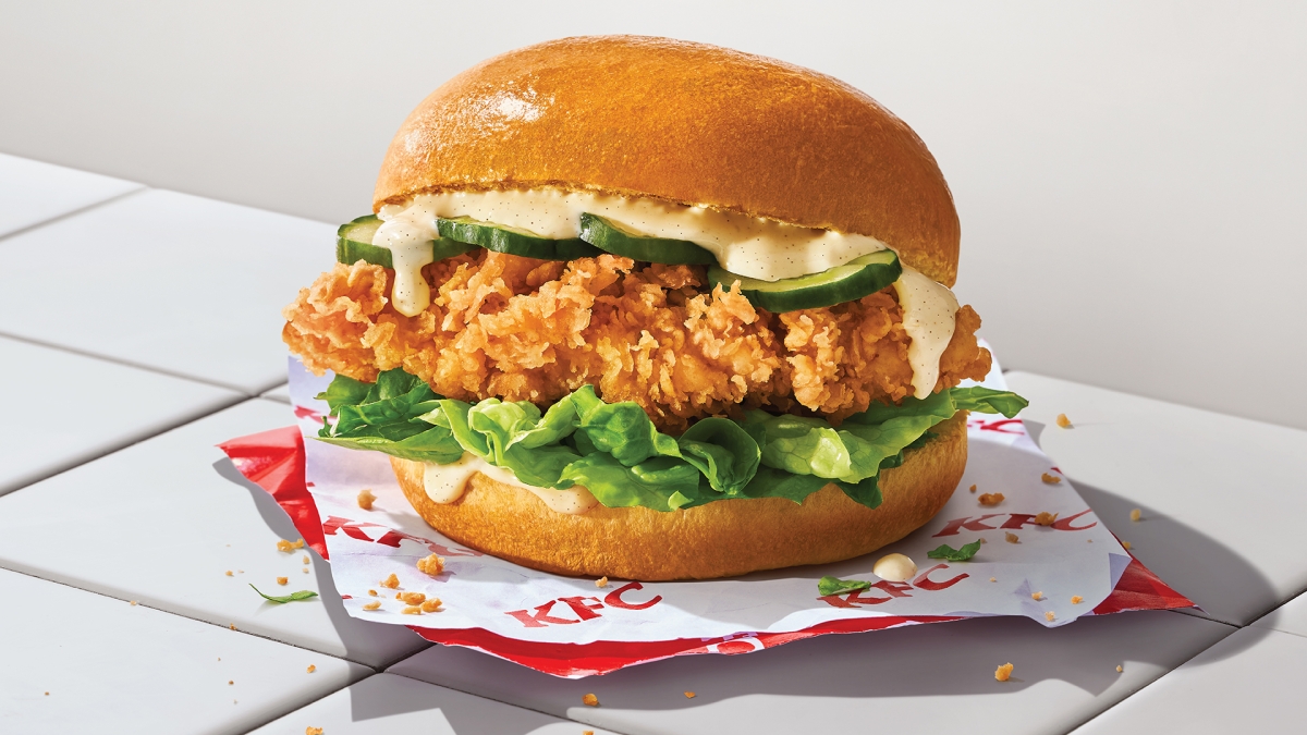 KFC ETC Burger