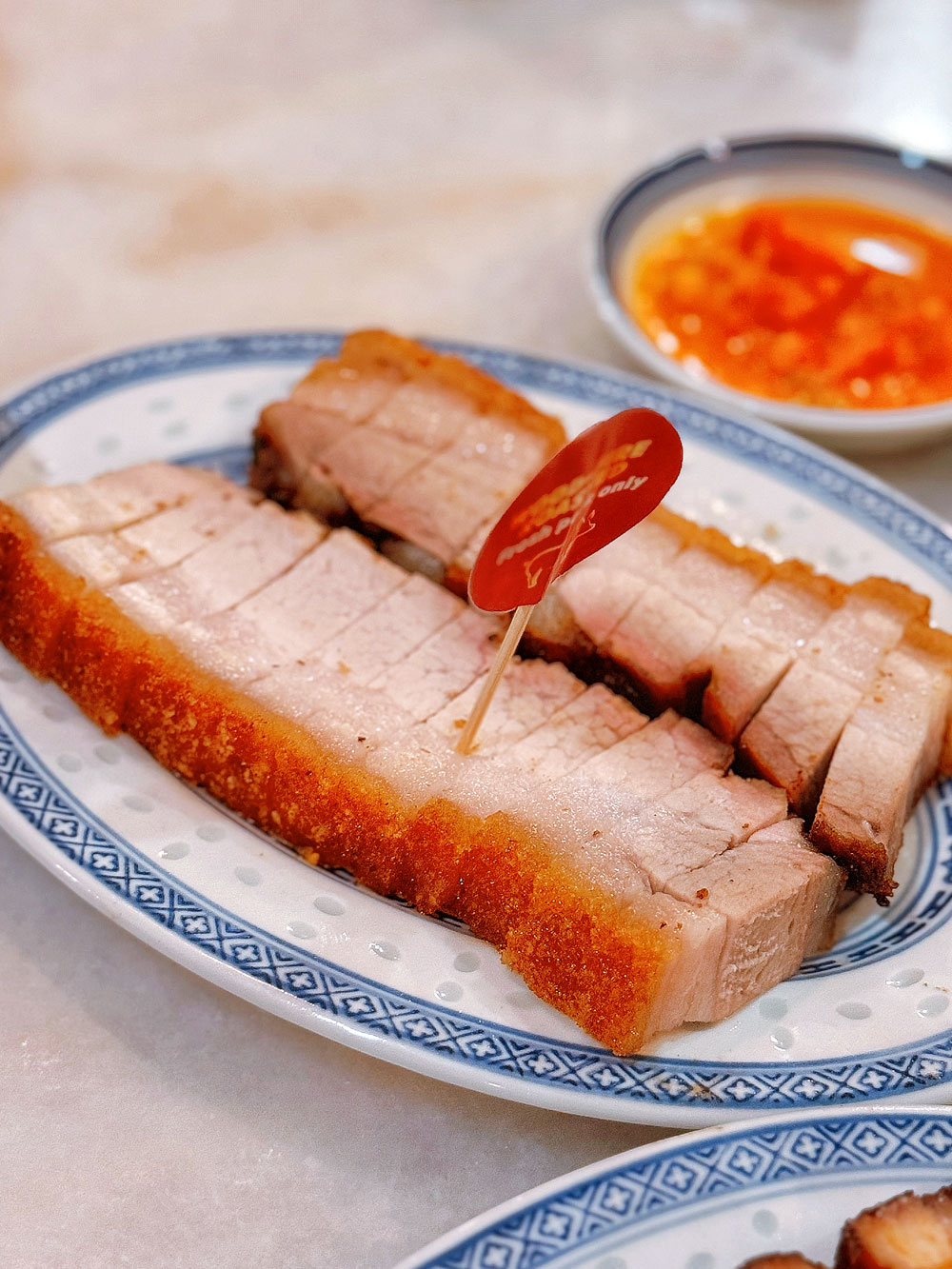 Laifaba Wood-Fired Crispy Roasted Pork