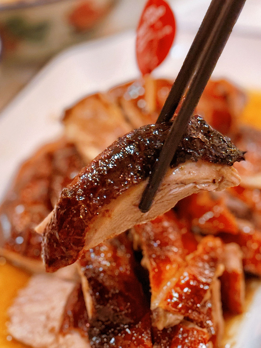 Laifaba Wood-Fired Roasted Duck