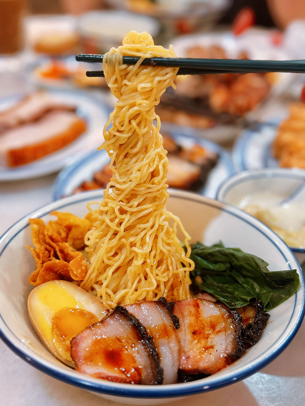 Laifaba Wanton Noodles