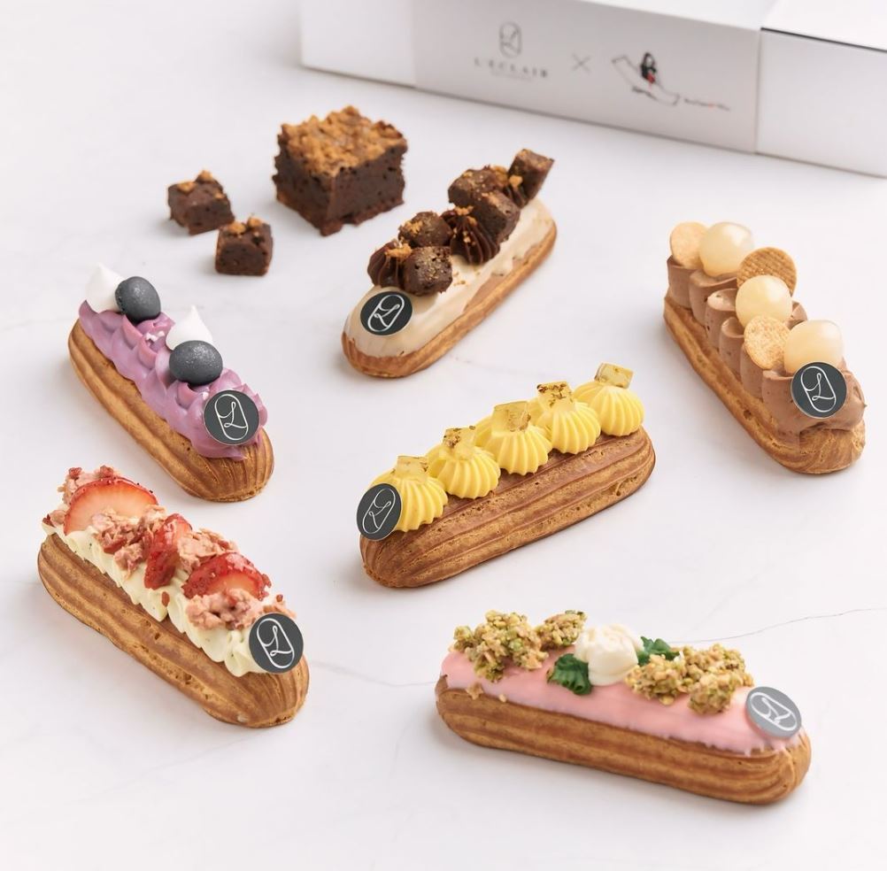 L’éclair Pâtisserie - Jewel Dessert Guide