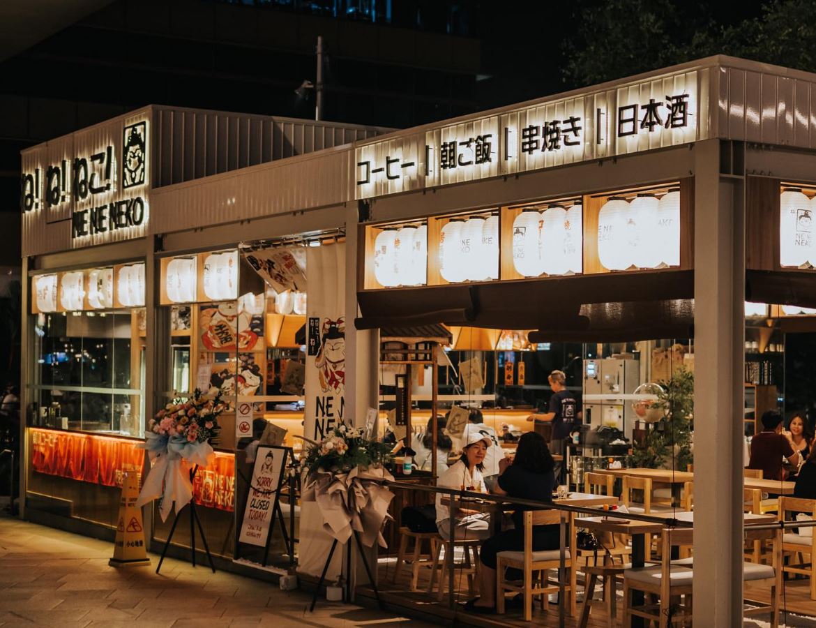 NeNe Neko - Paya Lebar Quarter Food Guide