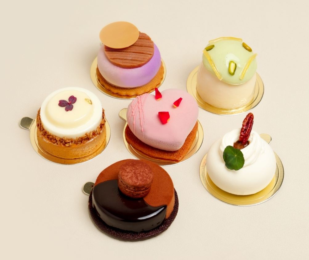 Nesuto - Jewel Dessert Guide